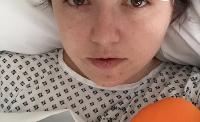 My Stoma Story… Surgery Day, Part One. 